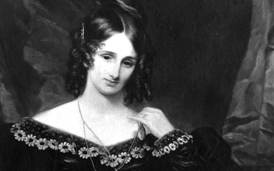 Ann Radcliffe Poems > My poetic side