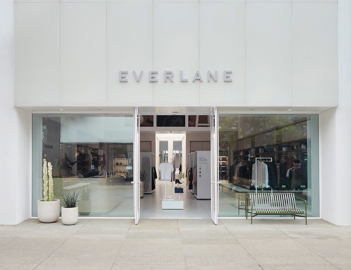 How Everlane failed its promise of radical transparency - The Lifestyle  Files