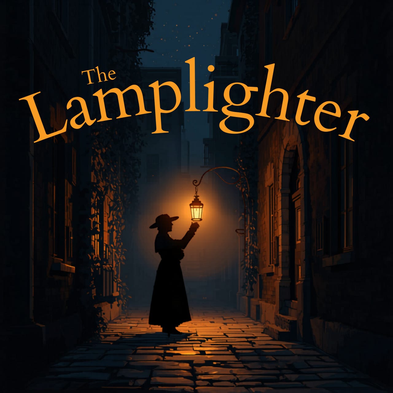The Lamplighter