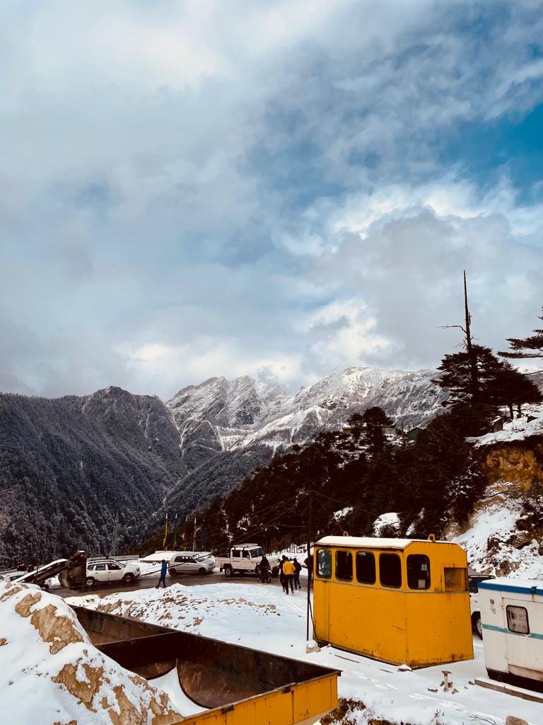 West Kameng, Arunachal