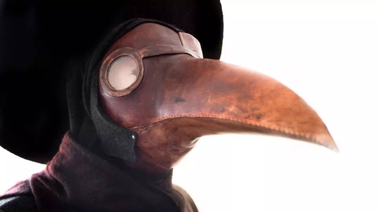 The haunting history of plague doctors and their beaked masks - Times of India The haunting history of plague doctors and their beaked masks - Times of India