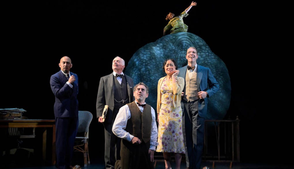Enter the Rhino: Eugene Ionesco's Absurdist Classic Stampedes A.C.T. | KQED