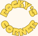 Rocky's Corner