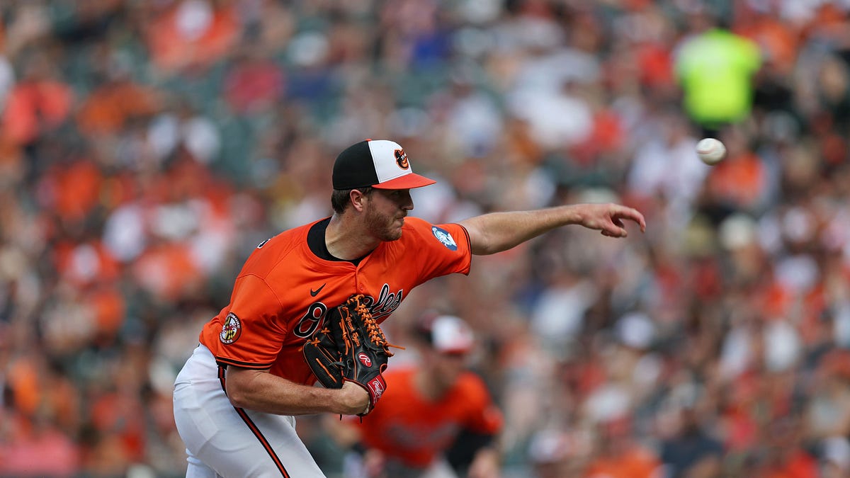 A look at a few Orioles that might not return for the 2027 season