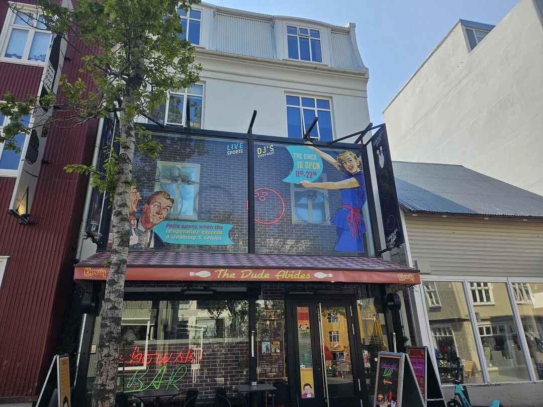 local bar sign local bar sign