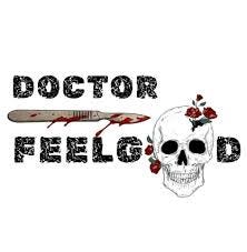 Dr. Feelgood logo Dr. Feelgood logo