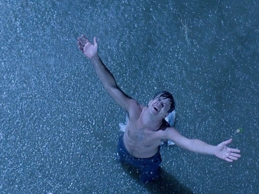 15 unforgettable rain scenes | BFI