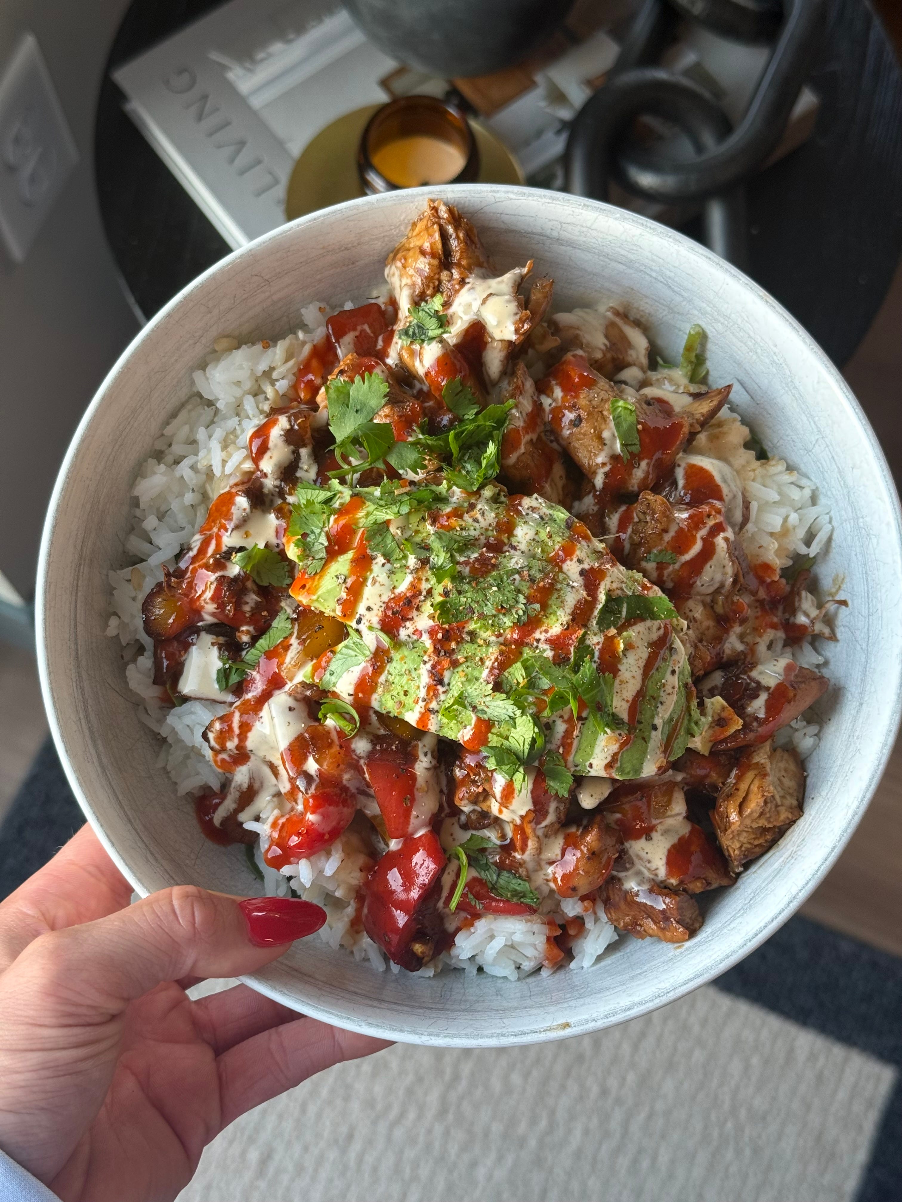 Easy Chicken Teriyaki - by Ellie Teale - Ellie’s Substack