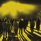 Our Close Encounters of the AI Kind