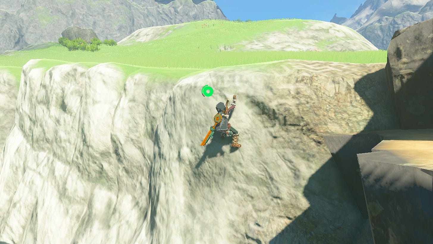 Zelda: Tears of the Kingdom - 10 Best Ways To Get To Higher Platforms