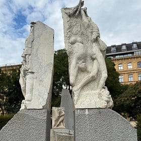 Jerusalem. Doha. Charlie Kirk. Western Civilization: