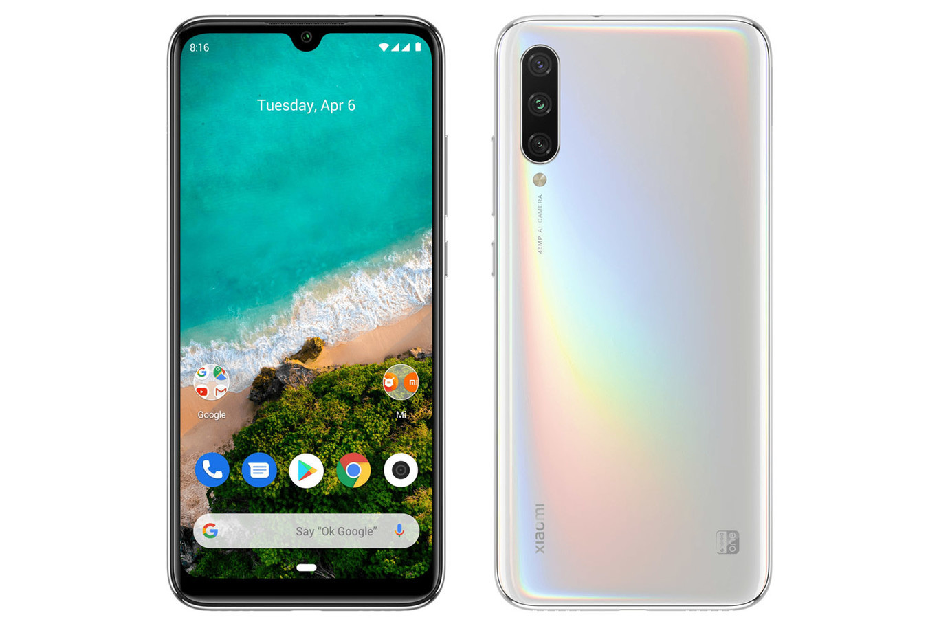 Xiaomi Mi A3: características, precio y ficha técnica