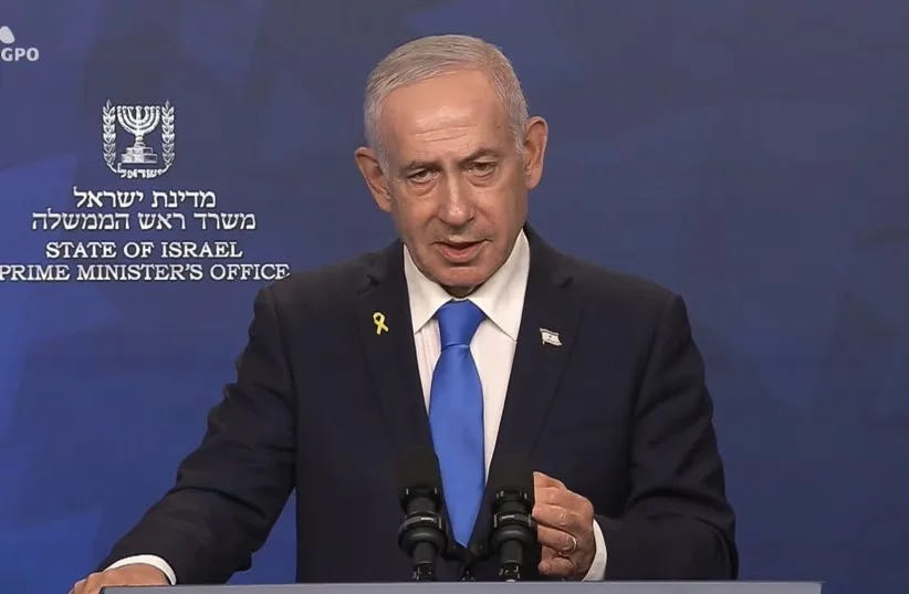 Should Israel Pardon Netanyahu to Save Itself?