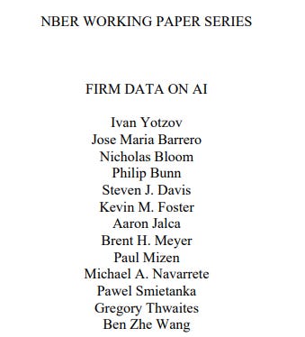 Summary of the AI Index Report 2026 - by Michael Spencer