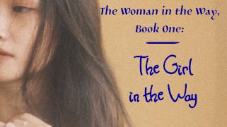 Sad Girl by chuotanhls; Girl in the Way title image