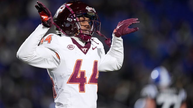 Chiefs scouting report: Virginia Tech Hokies CB Dorian Strong