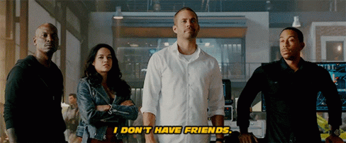 Vin Diesel Family Paul Walker Michelle Rodriguez GIF | GIFDB.com