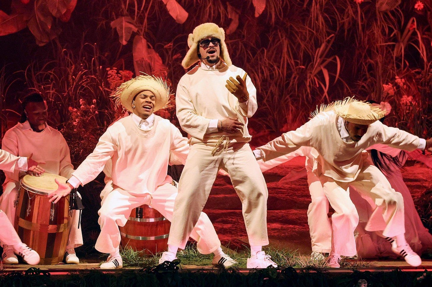 8 Moments From Opening Night Of Bad Bunny's Puerto Rico Residency |  GRAMMY.com