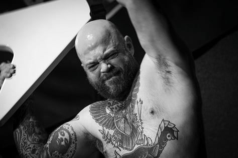 The Kept / all photos by author