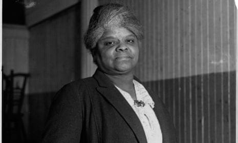 Portrait of Ida B Wells, 1920. ‘I consider her my spiritual grandmother,’ said journalist Nikole Hannah-Jones, who covers civil rights. Portrait of Ida B Wells, 1920. ‘I consider her my spiritual grandmother,’ said journalist Nikole Hannah-Jones, who covers civil rights.