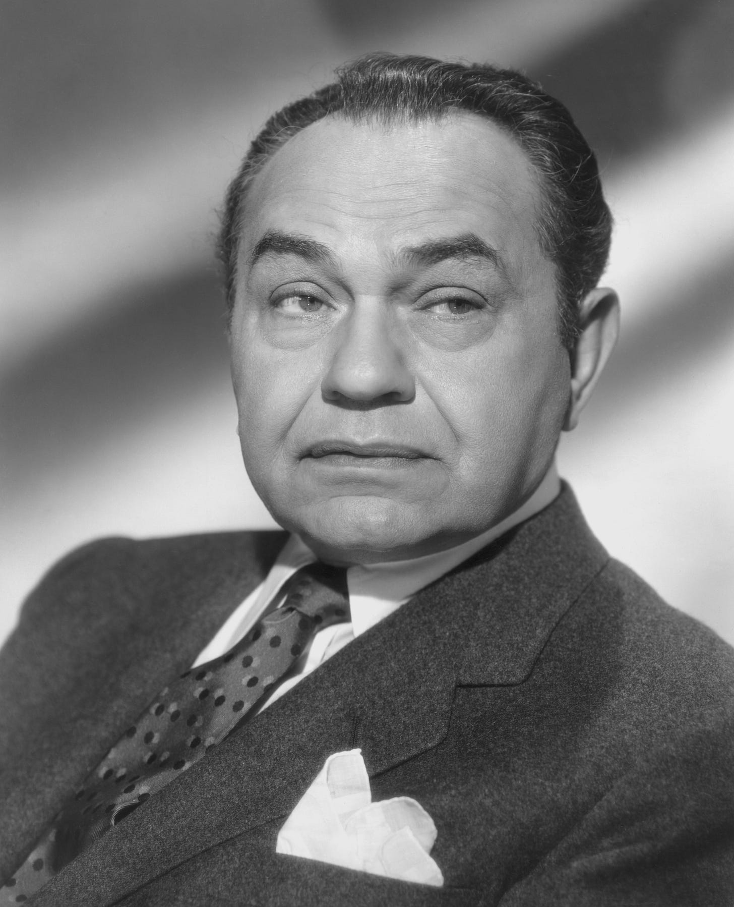Edward G. Robinson - IMDb