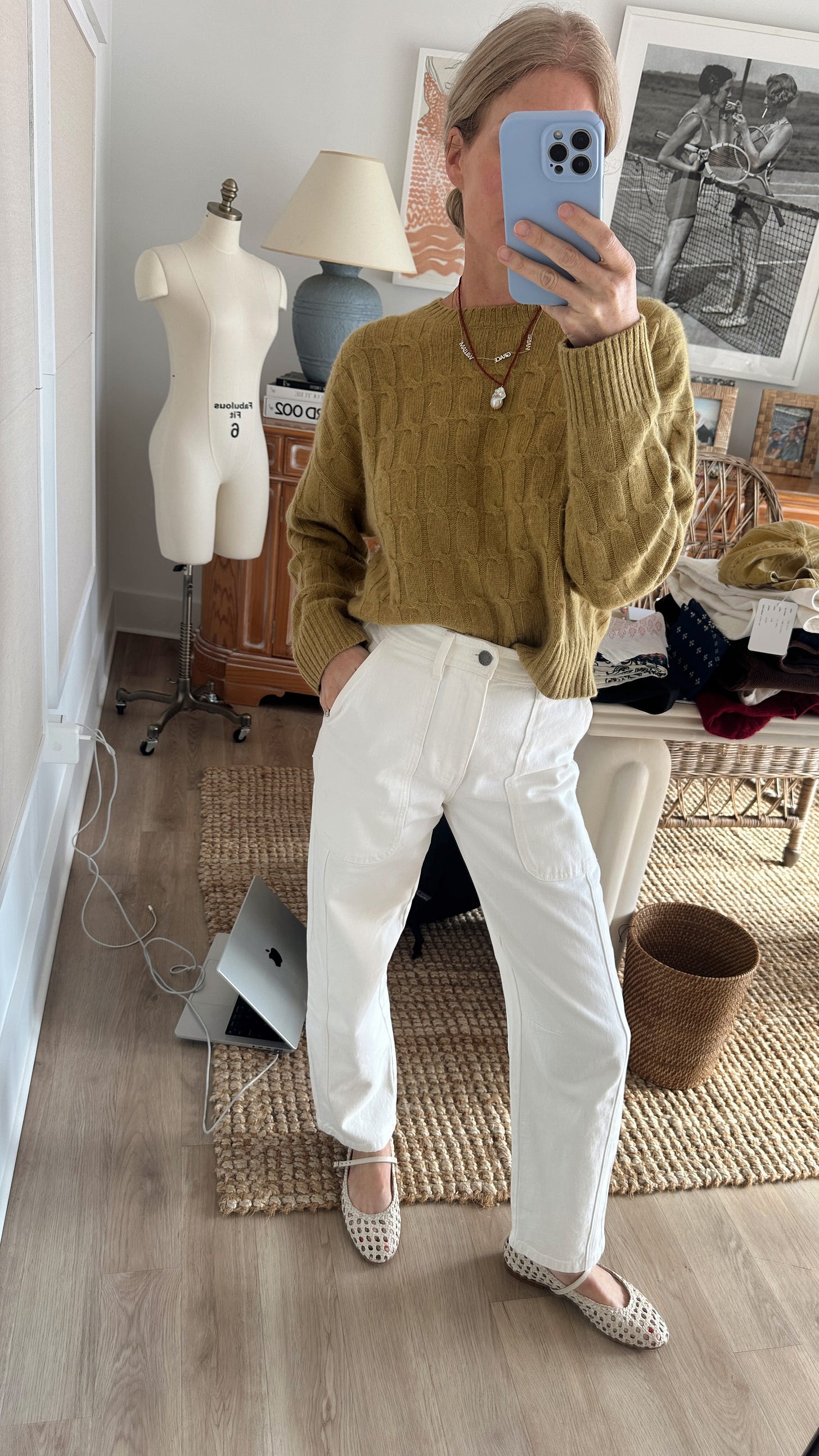 My Favorite Pieces from Our Spring Collection - by Liz Joy