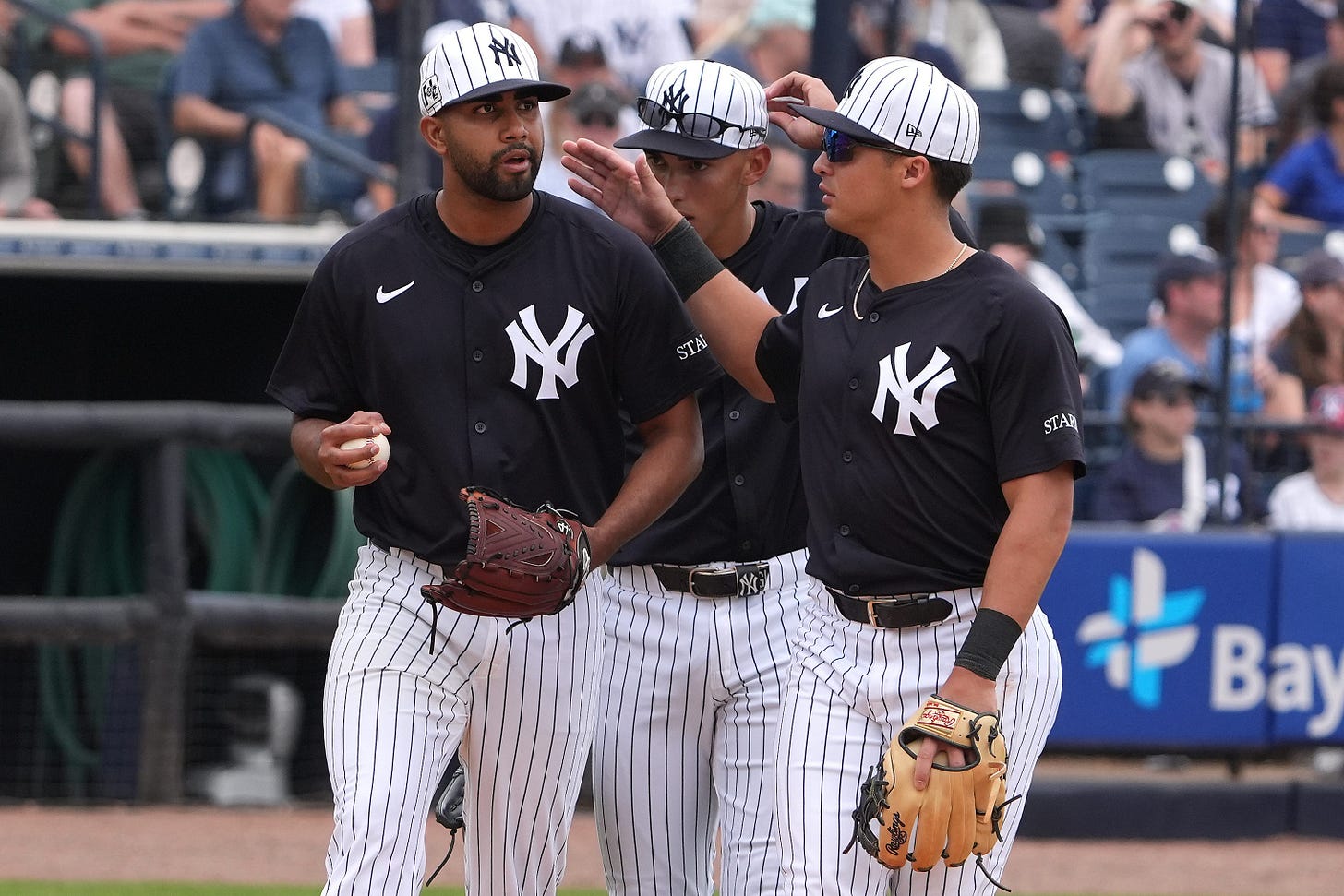 New York Yankees spring training 2025: See the best photos from Tampa
