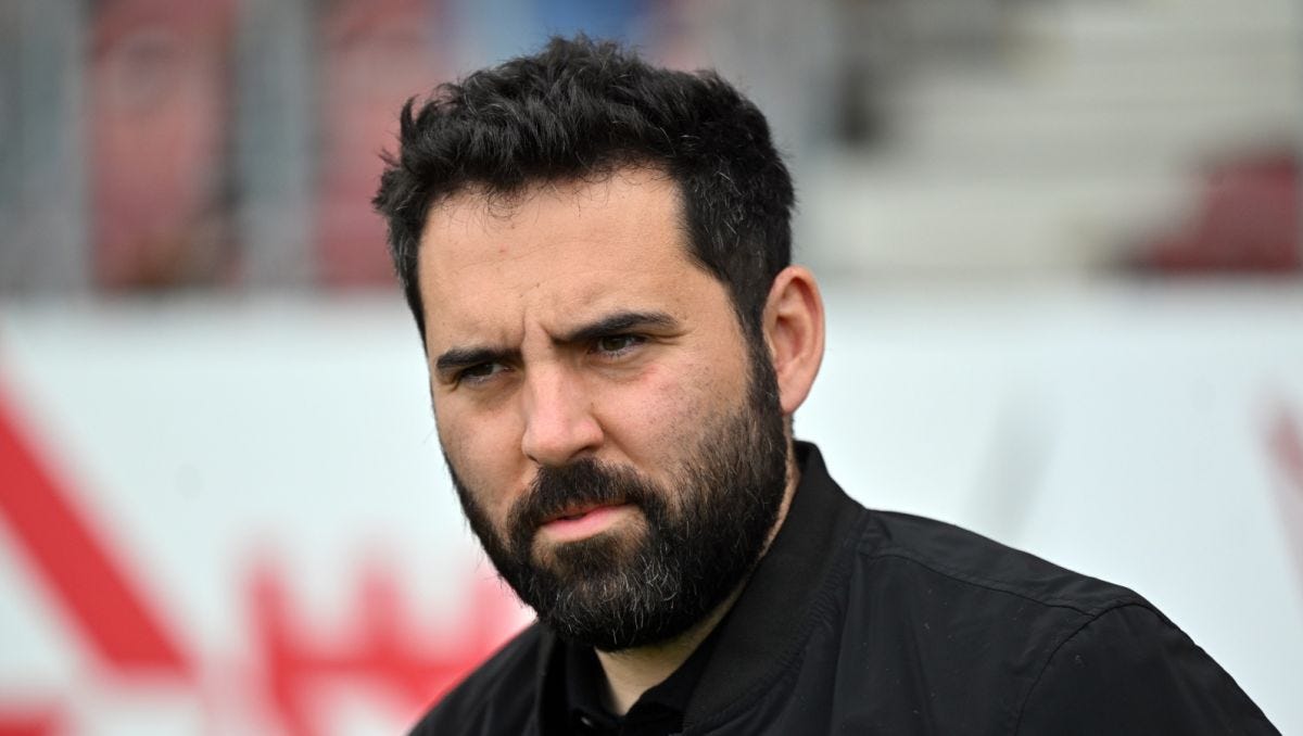 Goncalo Feio podpadł Dariuszowi Mioduskiemu. Te decyzje doprowadziły do  rozstania z Legią | TVP SPORT