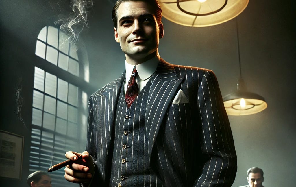 Chapter Two: Case File 1. Victor, the Venture Capitalist. The Growth-Obsessed Investor 