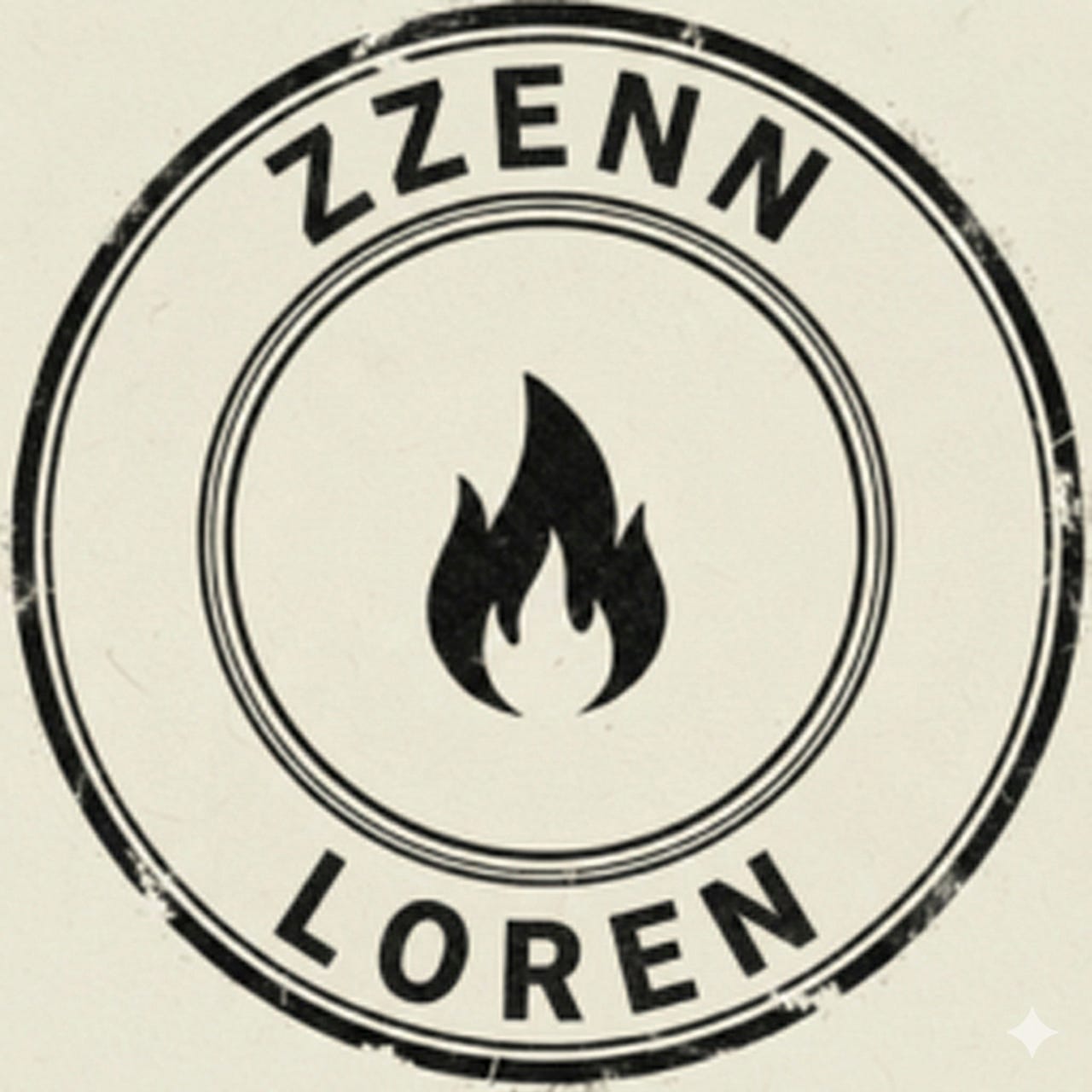 Zzenn Loren logo