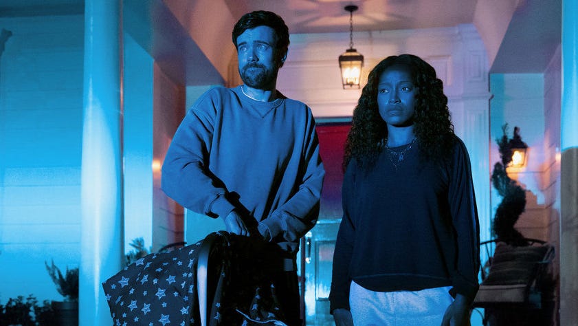 The Burbs' Series Creator On Connections To 1989 Film, Season 2 Ideas The Burbs' Series Creator On Connections To 1989 Film, Season 2 Ideas