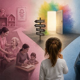 La grammatica di genere del lavoro