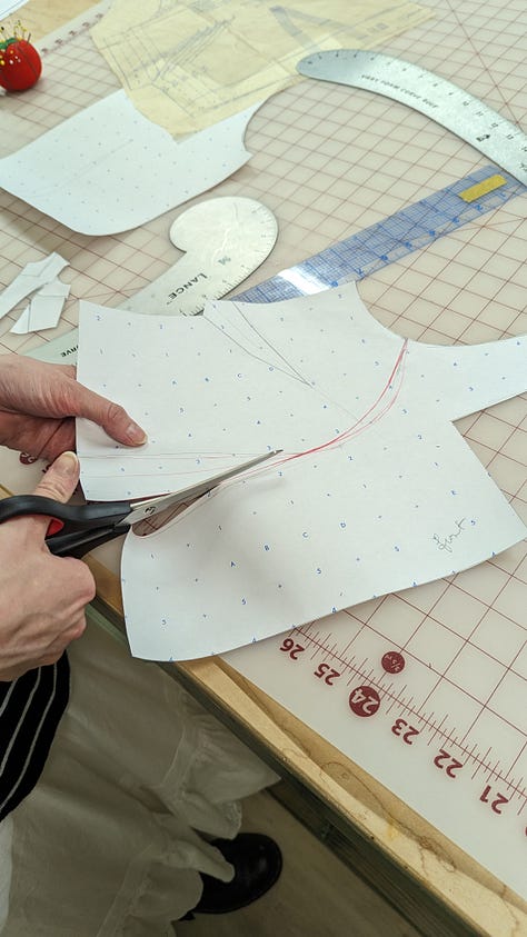 pattern making, block printing, using flowers to create textiles
