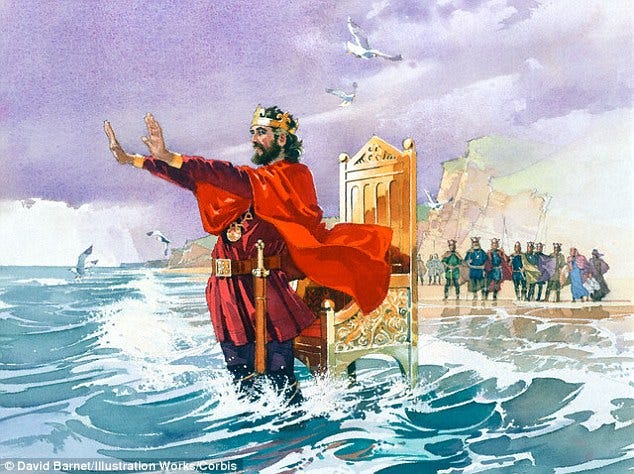 King Canute the Great, Ruthless Viking Emperor: Part 1 – The Rise of Canute  - Medieval Ware
