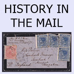 History in the Mail
