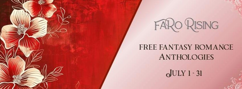 Free fantasy romance anthologies