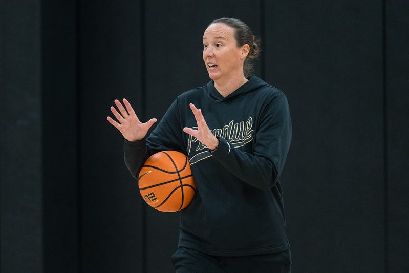 Purdue women’s basketball report: International players bring “high IQ,” different languages make for interesting conversations