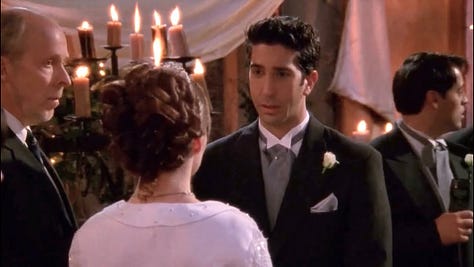 Friends, Grey's Anatomy, The OC