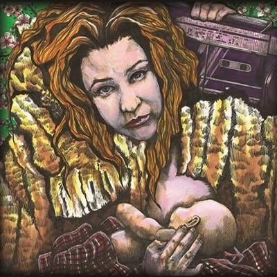 Rufus Mufasa - Hay Festival