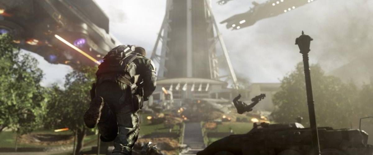 Gamer Weekly: Nintendo NX release, Call of Duty Infinite Warfare details hit 2016 images