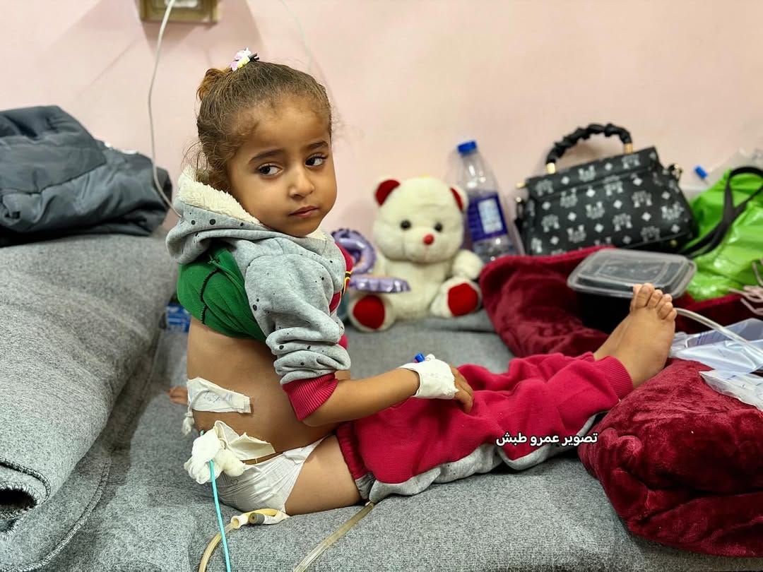 ‘We just sit and cry’: Gaza’s cancer patients facing slow, painful deaths under Israeli siege - Palestine Will Be Free