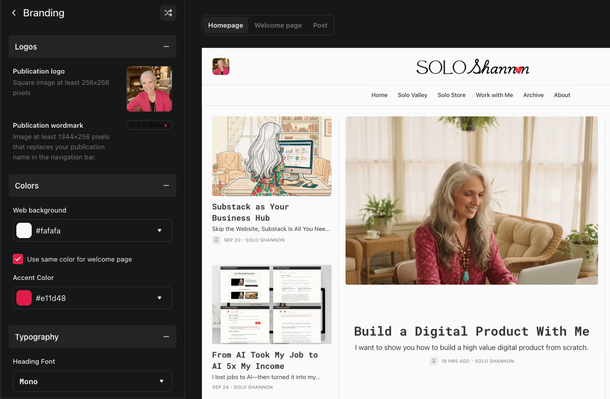 Build a Digital Product With Me Part 2 - Solo Shannon
