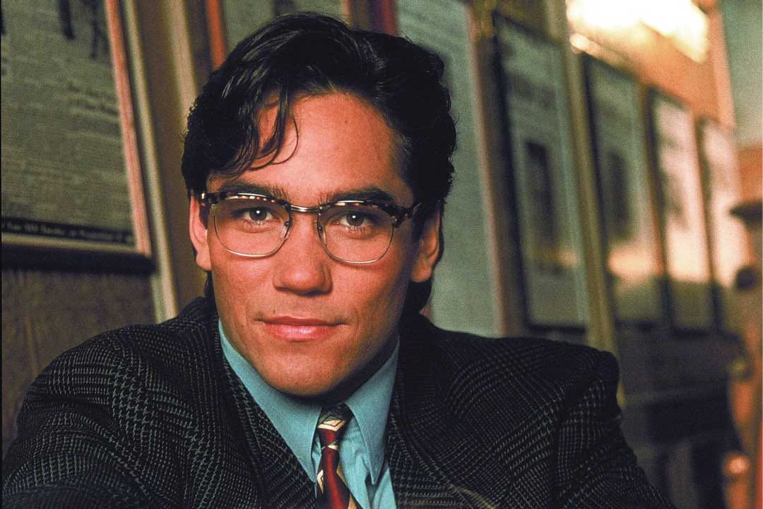 Clark Kent: An eyewear icon | Banton Frameworks