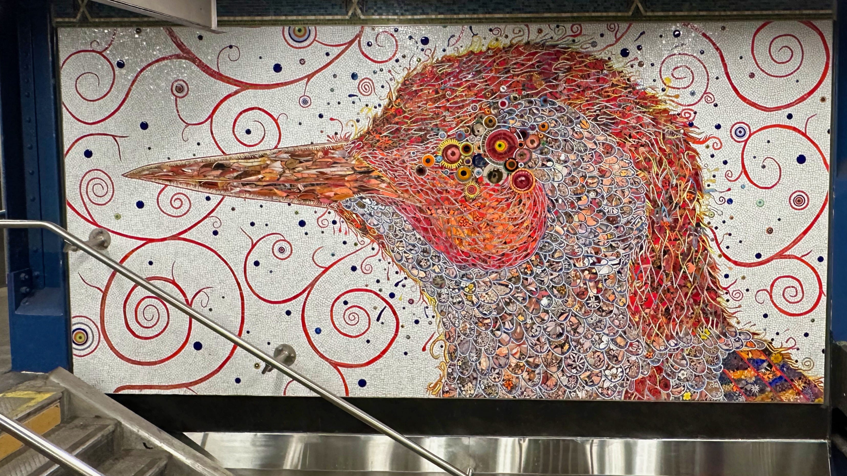 Wild Things at 14th Street - by Adrian Brune