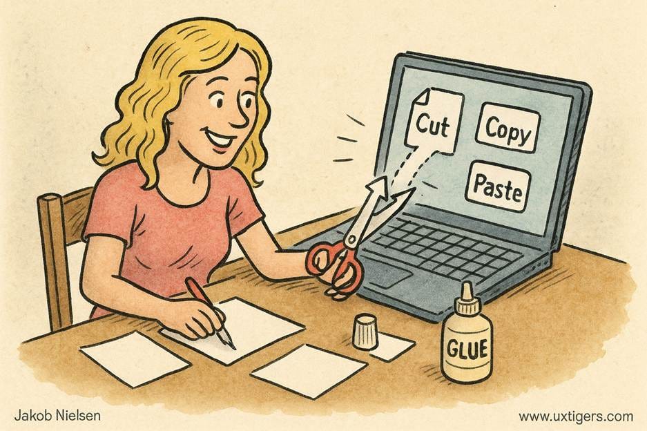A cartoon of a person using a computer

AI-generated content may be incorrect.