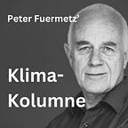 Peter Fuermetz‘ Klima-Kolumne