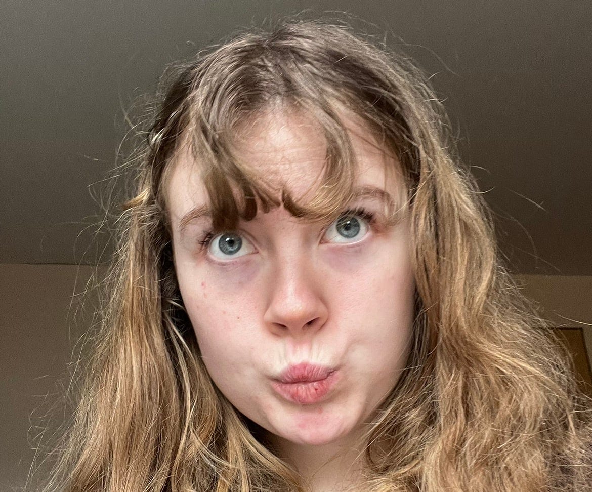 Artwork for eliza’s Substack