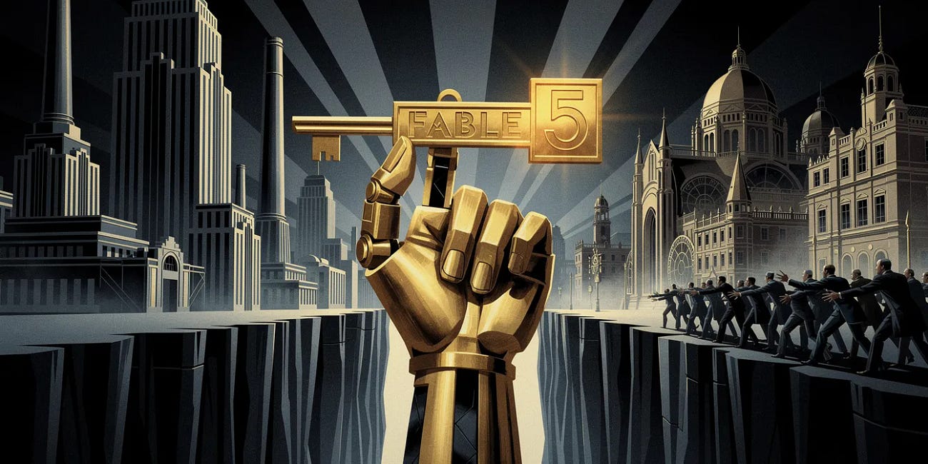 🚨 The AI Splinternet • 🇨🇳 Alibaba's Mega-Heist • ⚡ The $110B Compute Crisis