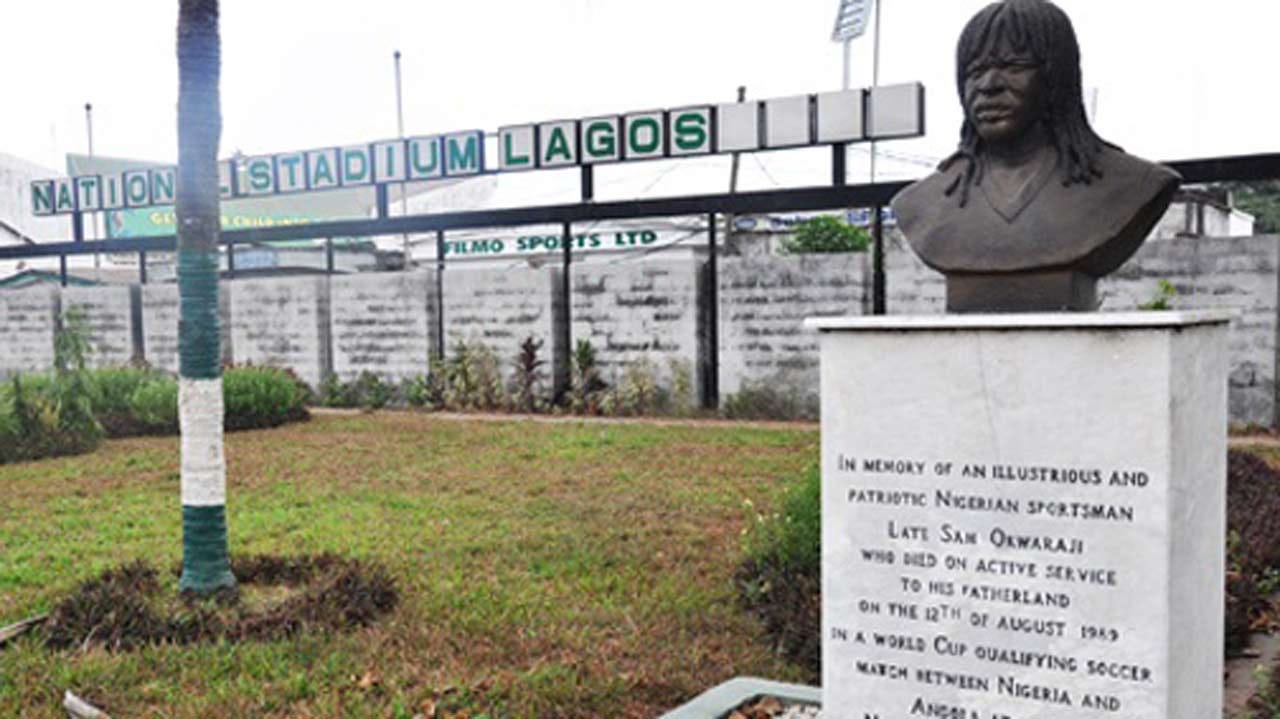 Oghomienor joins call for Lagos National Stadium to be renamed after Okwaraji — Sport — The Guardian Nigeria News – Nigeria and World News Oghomienor joins call for Lagos National Stadium to be renamed after Okwaraji — Sport — The Guardian Nigeria News – Nigeria and World News