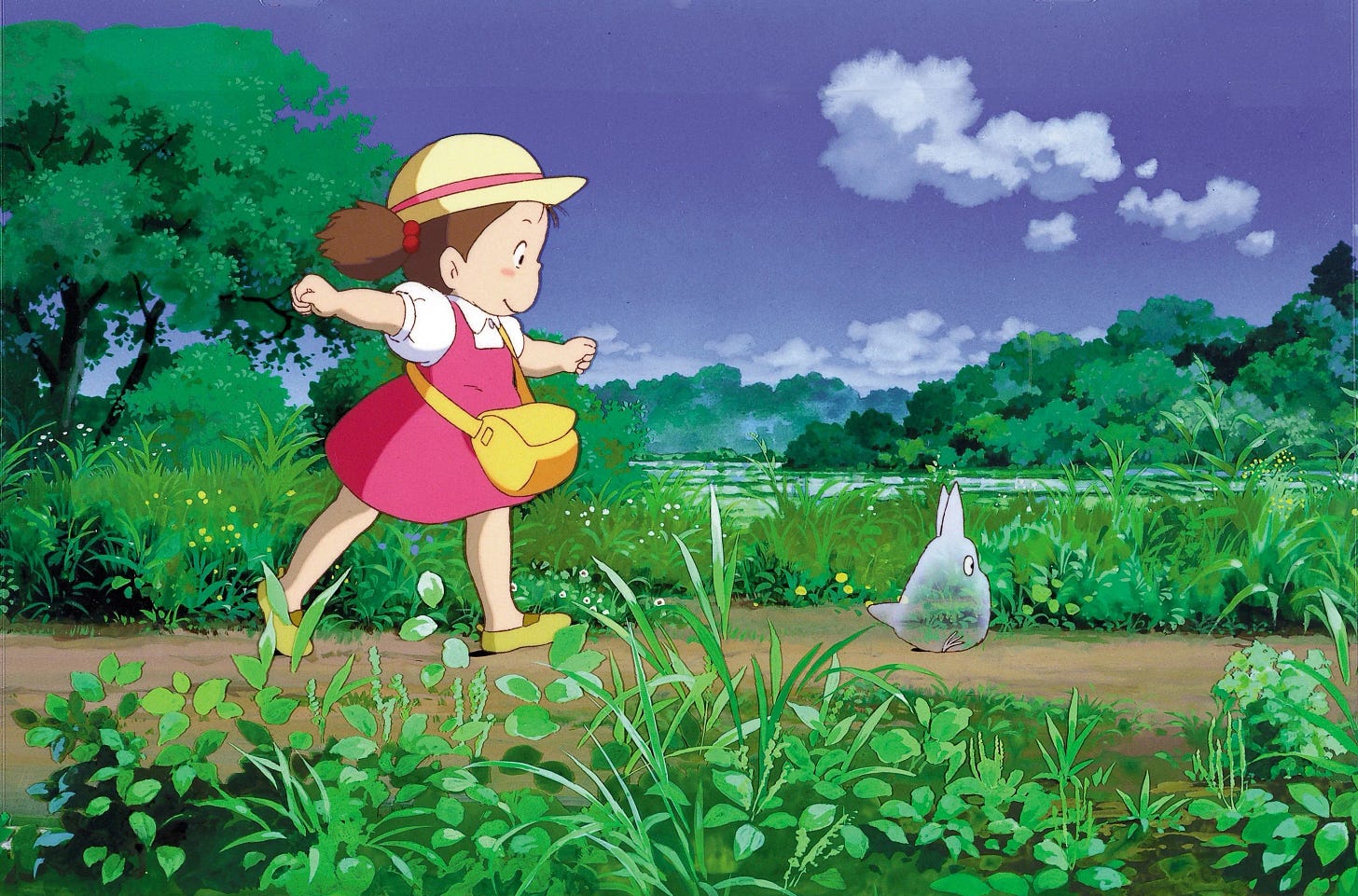 72 (tie): 'My Neighbor Totoro': The Reveal discusses all 100 of Sight & Sound's Greatest Films of All Time 72 (tie): 'My Neighbor Totoro': The Reveal discusses all 100 of Sight & Sound's Greatest Films of All Time